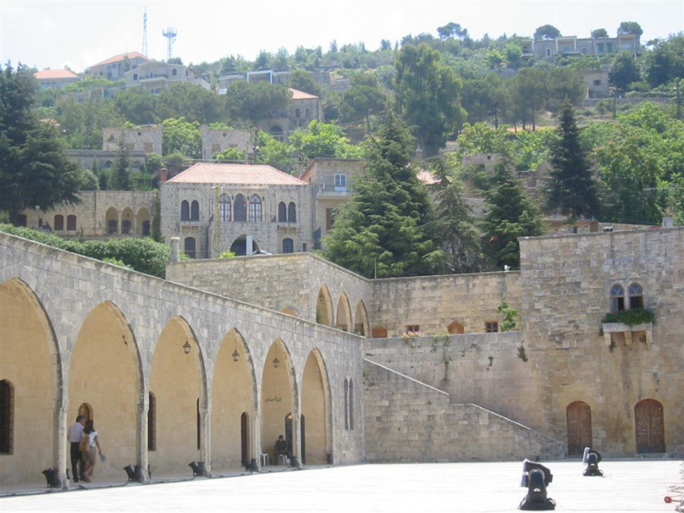 Beiteddine - Lebanon