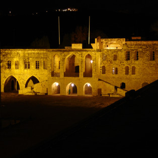 Beiteddine - Lebanon