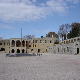 Beiteddine - Lebanon